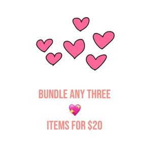 Bundle Now + Save Money + Sale